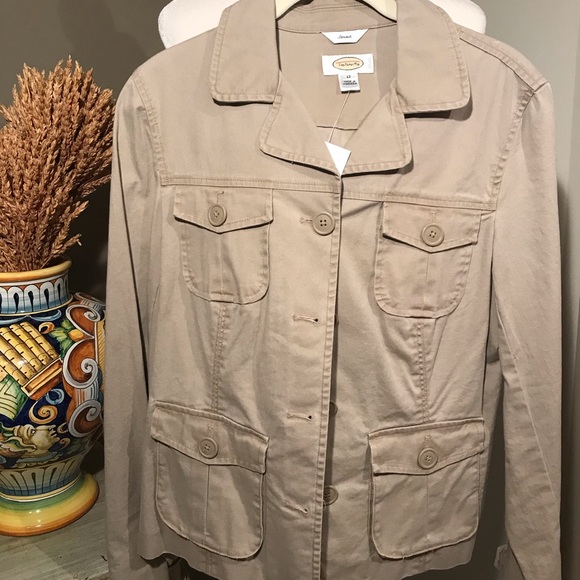 Brand New Talbots Jacket - Picture 5 of 8